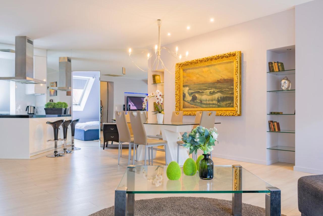 Apartamenty Market Square Βρότσλαβ Εξωτερικό φωτογραφία