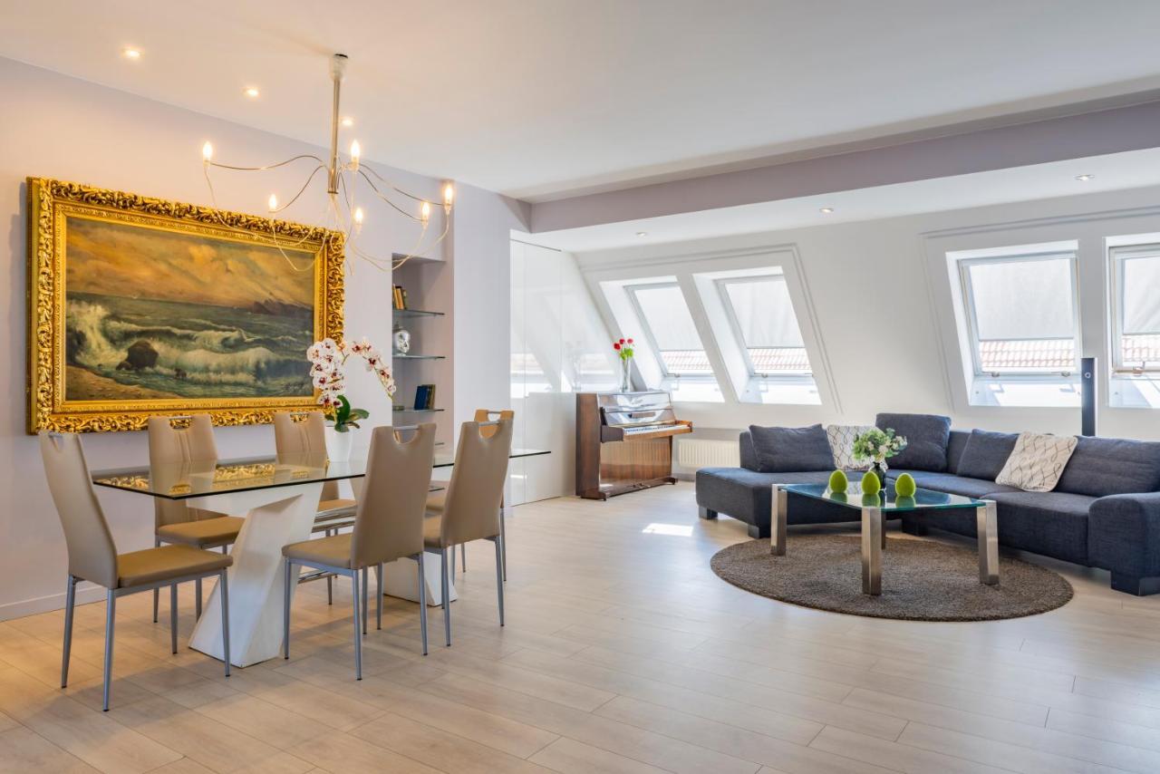 Apartamenty Market Square Βρότσλαβ Εξωτερικό φωτογραφία