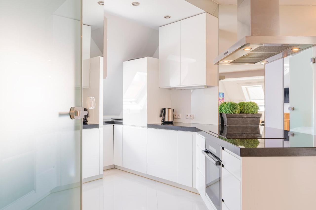 Apartamenty Market Square Βρότσλαβ Εξωτερικό φωτογραφία