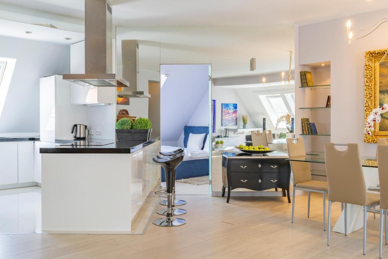 Apartamenty Market Square Βρότσλαβ Εξωτερικό φωτογραφία